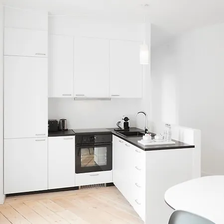 Appartamento Beautiful 3-bed In Osterbro Location
