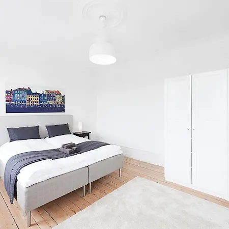 Beautiful 3-bed In Osterbro Location * Copenaghen