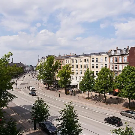 Appartamento Beautiful 3-bed In Osterbro Location Copenaghen